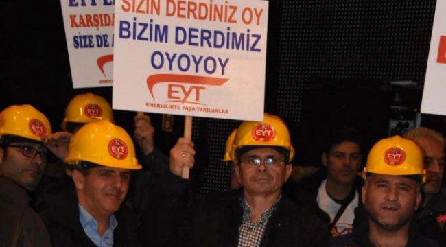 EYT, AKP'yi böldü: Bakanlarla yöneticiler karşı karşıya geldi
