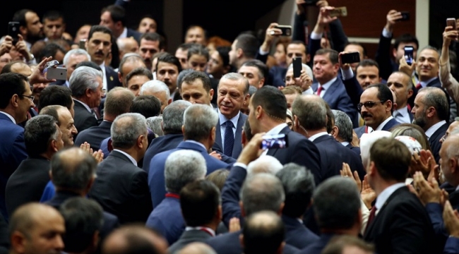AKP'li vekillerden Erdoğan'a öneri: Erdoğan da onay verdi!