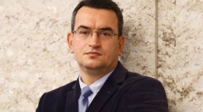 DEVA Partisi kurucu üyesi Metin Gürcan hakkında 'casusluk' suçlamasından istenen ceza belli oldu