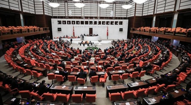 Cumhur İttifakı seçim yasasını yarın Meclis'e sunuyor