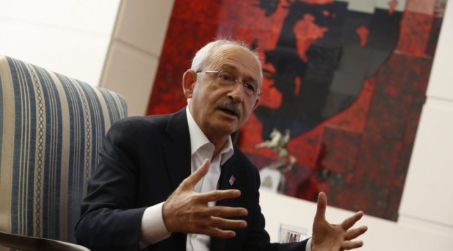 Kılıçdaroğlu: Uyuşturucu baronları siyasetçi satın alıyor