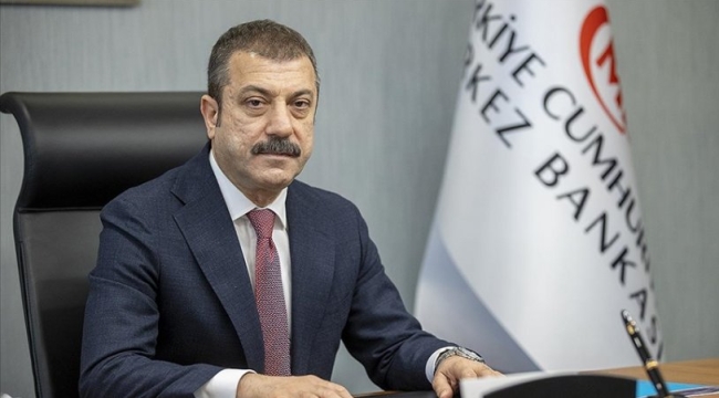 Merkez Bankası Başkanı Kavcıoğlu'ndan enflasyon ve döviz kuru açıklaması