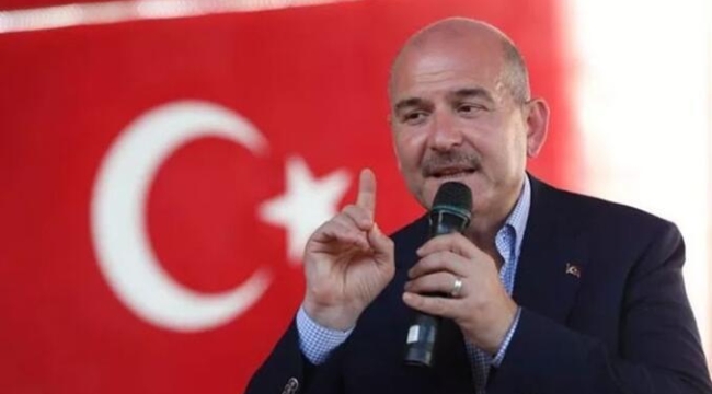 Süleyman Soylu hakkında bomba iddia: AKP'de büyük kavga başlıyor!