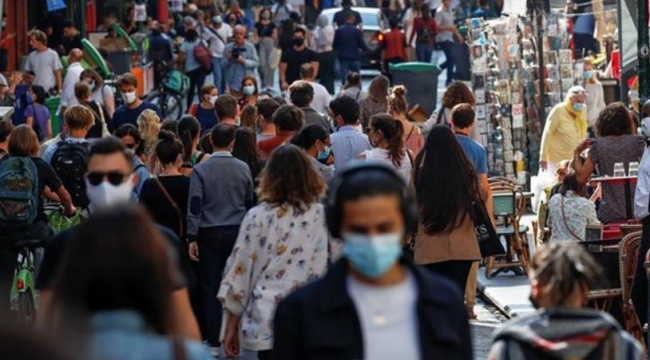 Türkiye'de koronavirüs: 24 saatte 61 can kaybı