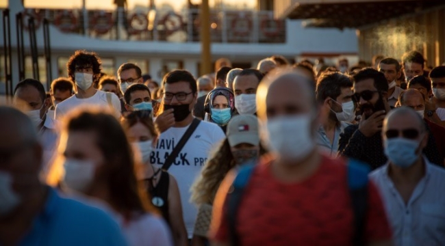 Türkiye'de koronavirüs: 53 can kaybı, 14 bin 993 yeni vaka