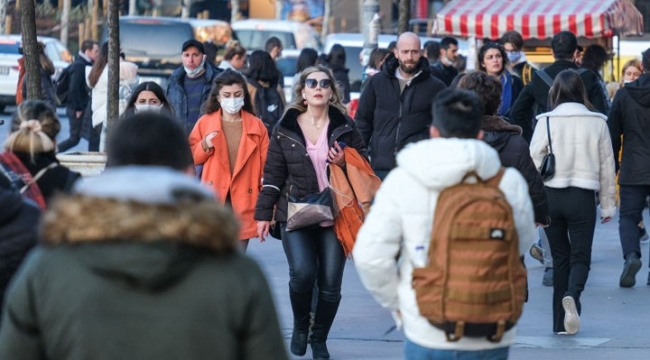 Türkiye'de koronavirüs: Son 24 saatte 132 can kaybı