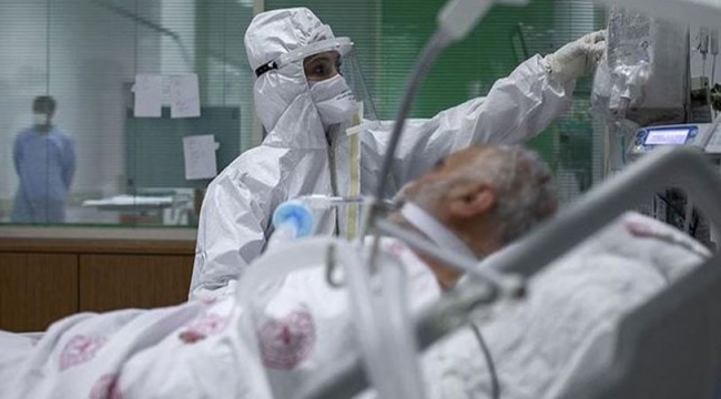 Türkiye'de koronavirüsten can kaybı 250 binin üzerinde