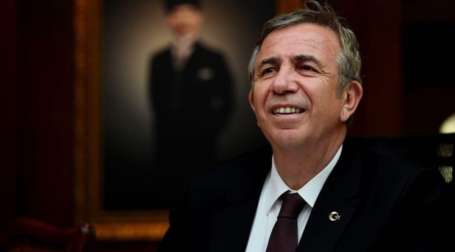Ankara'ya özel anket: Mansur Yavaş farkı açıyor!