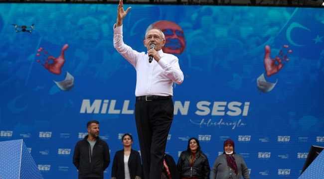 CHP'nin 'Milletin Sesi' mitinglerinin sıradaki adresi belli oldu