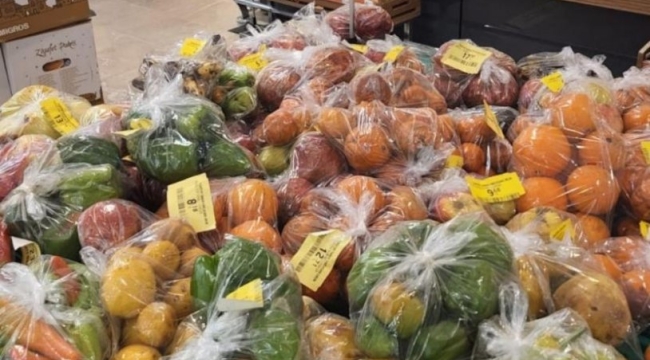Çürümüş meyve ve sebzeler 'olgunlaşmış' denilerek yüzde 50 indirimle satışa çıkarıldı