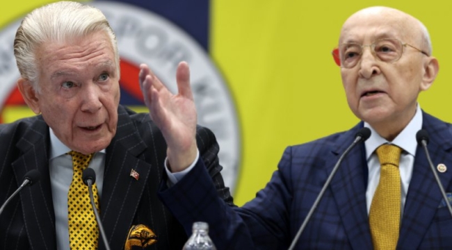 Fenerbahçe'de Yüksek Divan Kurulu Başkanı Uğur Dündar oldu: 8 yıllık Vefa Küçük dönemi sona erdi