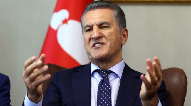 Mustafa Sarıgül: CHP benim baba ocağım, Millet İttifakı'na gidecek oyları bölmeyiz