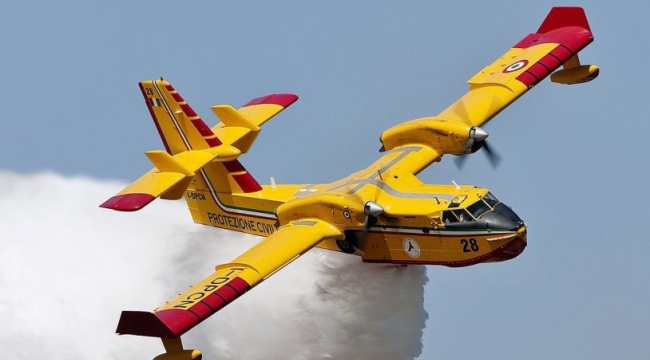 Yangın uyarıları başladı: 'Çalışır durumda olan kaç adet yangın söndürme uçağı var'