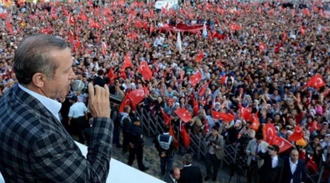 AKP'de seçim startı verildi: Erdoğan'ın mitinglerinin başlayacağı tarih belli oldu