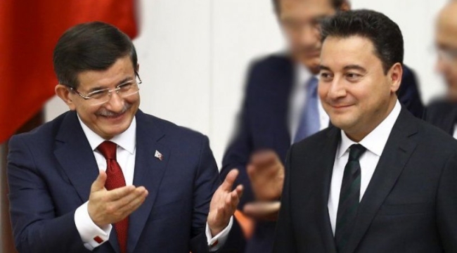 DEVA Partisi'nden Davutoğlu'nun 'üçüncü ittifak' önerisine yanıt