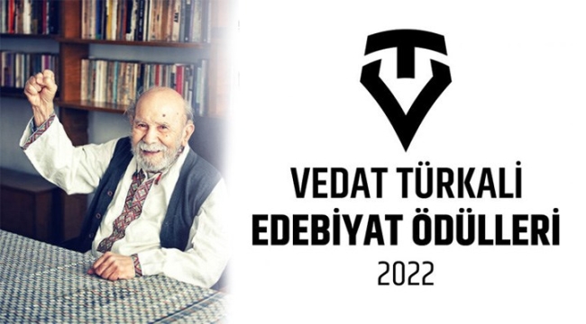 Vedat Türkali Edebiyat Ödülleri 'kısa liste'si açıklandı