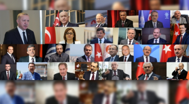 Aralarında, Erdoğan, Bahçeli, Soylu, Davutoğlu ve Gökçek de var… Adnan Oktarcılardan siyasetçilere FETÖ'den suç duyurusu