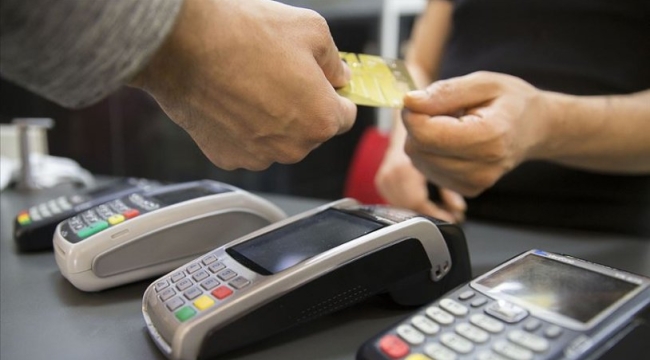 Kredi kartı faizlerinde düşüş
