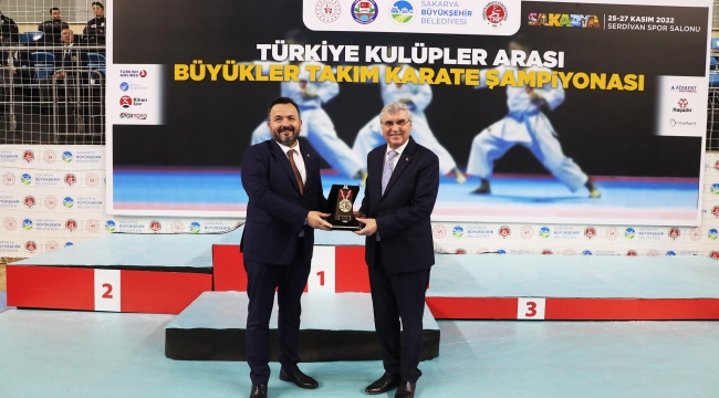 Önemli şampiyonada ev sahibi Büyükşehir: "Sporun merkezi olmak istiyoruz"