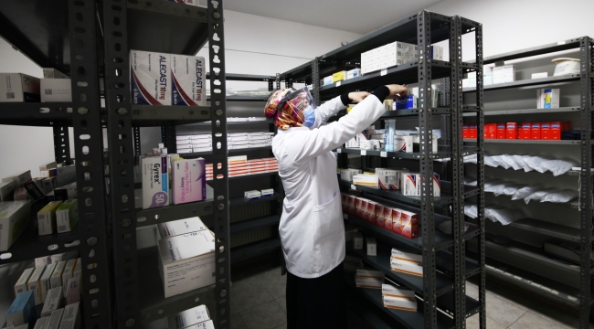 Büyükşehir Tıp Merkezi şifa dağıtıyor: 90 bini aşkın vatandaşa sağlık hizmeti