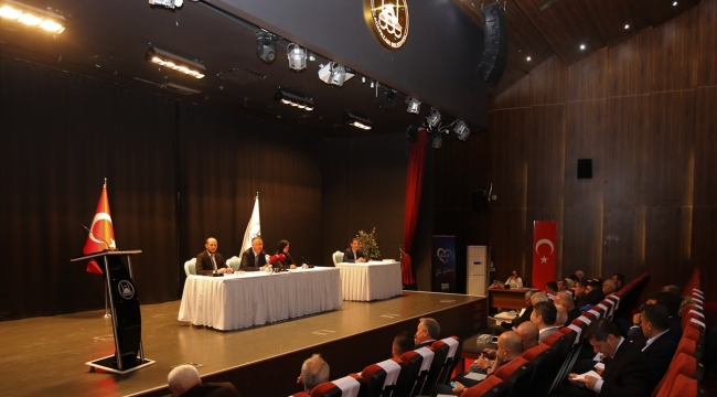 Adapazarı Belediyesi Haziran Ayı Meclis Toplantısı Yapıldı.