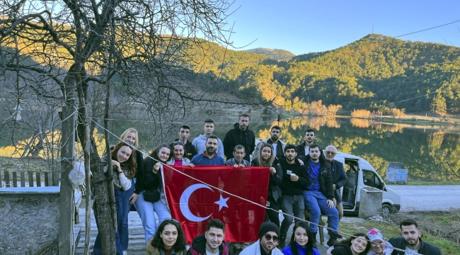 SUBÜ öğrencileri kültür gezisi ile Göynük'ü tanıdı