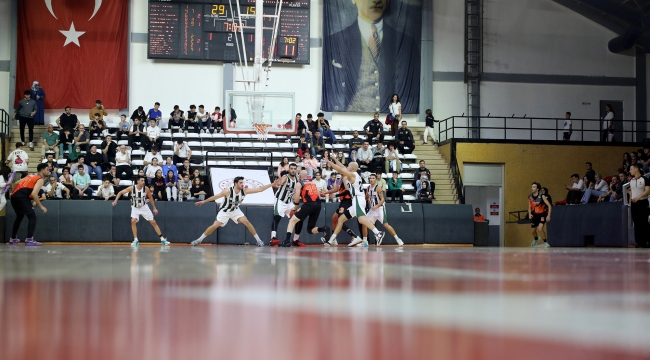 Büyükşehir Basket İstanbul'dan zaferle döndü
