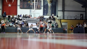 Büyükşehir Basket İstanbul'dan zaferle döndü