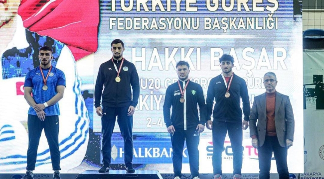 Büyükşehir ekibi Türkiye Şampiyonası'nda nefes kesti