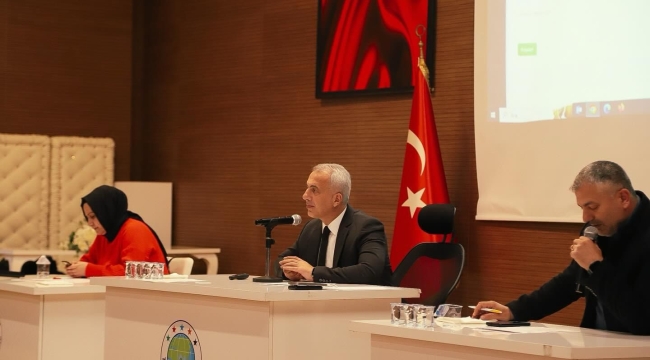 Hendek Belediye Başkanı Turgut Babaoğlu Basında Çıkan Haberlere Cevap Verdi