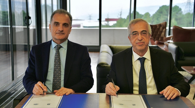 Sakarya Üniversitesi ile Kırklareli Üniversitesi arasında akademik iş birliği protokolü imzalandı