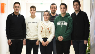 Sakarya Üniversitesi Öğrencilerinden Büyük Başarı