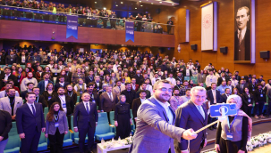 SUBÜ öğrenci toplulukları ÜNİDES buluşmasındaydı