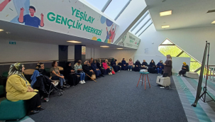 Büyükşehirle kadınlara özel şehir buluşmaları