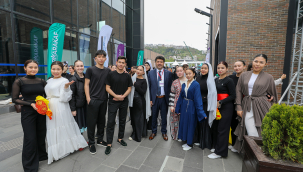 SUBÜ Marmarakaf 25'te paydaş olarak yer aldı